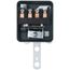Open Liquid Level Switch w/ Reverse Lever, Open On Rise, NEMA 1, 1-1/4" Float Travel (575V)