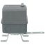 Open Liquid Level Switch, Close On Rise, NEMA 1, 1-1/4" Float Travel (575V)