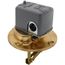 Liquid Level Switch, Flange Mounted, Close On Rise, NEMA 1, 2-1/16" Float Travel (575V)