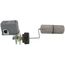 Liquid Level Switch w/ Bushing, Reverse Lever, Open On Rise, NEMA 1, Left Float Position (600V)