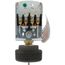 Liquid Level Switch w/ Bushing, Reverse Lever, Open On Rise, NEMA 1, Left Float Position (600V)