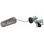 Liquid Level Switch w/ Rod & Float, Close On Rise, NEMA 1, Right Float Position (575V)