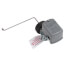 Liquid Level Switch w/ Rod, Close On Rise, NEMA 1, Left Float Position (600V)
