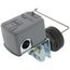 Liquid Level Switch w/ Viton Packing & Rod, Close On Rise, NEMA 1, Left Float Position (600V)