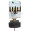 Liquid Level Switch w/ Viton Packing & Rod, Close On Rise, NEMA 1, Left Float Position (600V)