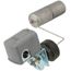 2-1/2" NPT Liquid Level Float Switch, Close on Rise (575V)