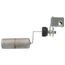2-1/2" NPT Liquid Level Float Switch, Close on Rise (575V)