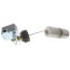 Liquid Level Switch w/ Rod & Float, Close On Rise, NEMA 1, Left Float Position (600V)