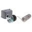 Liquid Level Switch w/ Rod & Float, Close On Rise, NEMA 1, Right Float Position (600V)