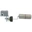 Liquid Level Switch w/ Viton Packing & Rod/Float, Close On Rise, NEMA 1, Left Float Position (600V)