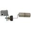 Liquid Level Switch w/ Viton Packing, Rod & Float, Close on Rise, NEMA 1, Left Float Position (600V)