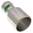 2" x 1" MegaPress 316 Stainless Steel Street Reducer