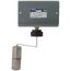Alternator Liquid Level Switch w/ Rod & Float, Close on Rise, NEMA 1, Right Float Position (600V)