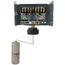 Alternator Liquid Level Switch w/ Rod & Float, Close on Rise, NEMA 1, Right Float Position (600V)