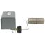 Alternator Liquid Level Switch w/ Rod & Float, Close on Rise, NEMA 1, Left Float Position (600V)
