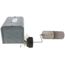 Alternator Liquid Level Switch w/ Rod & Float, Close on Rise, NEMA 1, Left Float Position (600V)