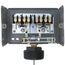 Alternator Liquid Level Switch w/ Rod & Float, 4 NC DPST, NEMA 1, Left Float Position (600V)