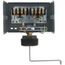 Alternator Liquid Level Switch w/ Viton Packing, Rod, Close on Rise, NEMA 1, Left Float Position (600V)