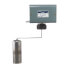 Liquid 2 Level Float Switch, Close on Rise, NEMA 1