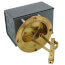 Alternator Liquid Level Switch, 2.63" Hinge Post, 5-1/8" Tank Connection, Close on Rise (600V)