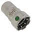 1/2" MegaPress 316 Stainless Steel Cap