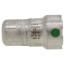 1/2" MegaPress 316 Stainless Steel Cap
