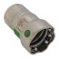 3/4" MegaPress 316 Stainless Steel Cap