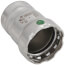 1" MegaPress 316 Stainless Steel Cap