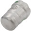1" MegaPress 316 Stainless Steel Cap