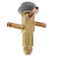 HGBE-5 3/8" ODF Discharge Bypass Valve, Externally Equalized (95/115 PSIG)