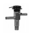 HGBE-8-75/150 7/8" ODF Discharge Bypass Valve (75 to 150 psig)