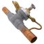 SHGBE-15 1-1/8" ODF Discharge Bypass Valve, Externally Equalized (0/75 PSIG)