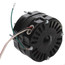 4.4" 1-Speed Motor (1/23 HP, 115V, 1500 RPM)