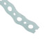 3/4" x 25' 24 Gauge Galvanized Round Strapping