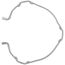 Motor Mount Replacement Kit 13"5.7d, 904951