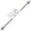 5-1/4" Stainless Steel Float Rod For 9038D, 9037E