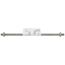 5-1/4" Stainless Steel Float Rod For 9038D, 9037E