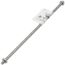 7-1/4" Stainless Steel Rod for 9037E, 9038D