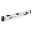 48" Condor Magnetic Box Level w/ Optivision & Plumb Site
