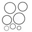 1-1/2"-2" Complete Rubber Kit for 825Y Series