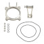 Seat Ring & Arm Assembly for 2-1/2" & 3" Series 850 & 880V RPZ Assemblies