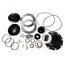 4" Full Rubber Kit for 860 RP