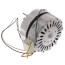 5.12" 1-Speed Motor (1/16 HP, 115V, 1200 RPM)