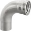 3" MegaPress XL 316 Stainless Steel 90-Degree Street Elbow