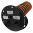 Tankless Coil, 4 & 5 Section WBV (Water Only), 90534