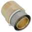 2" PEX Press x 2" Male Adapter w/ Attached Sleeve (Lead Free)
