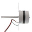 4.4" 2-Speed Motor (1/11 HP, 115V, 1500 RPM)