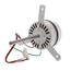 4.4" 2-Speed Motor (1/11 HP, 115V, 1500 RPM)