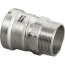 2-1/2" MegaPress XL 316 Stainless Steel Male Adapter (Press x Male)