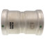 3" MegaPress XL 316 Stainless Steel Coupling with Stop
